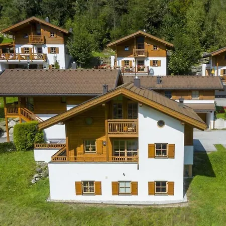 Vakantiehuis Schoeneben Vienna Wald im Pinzgau