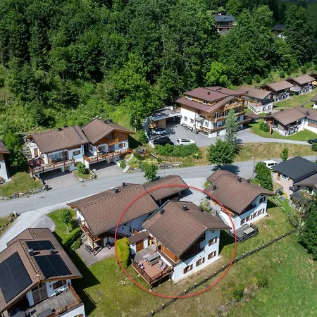 Schoeneben Vienna Σπίτι διακοπών *