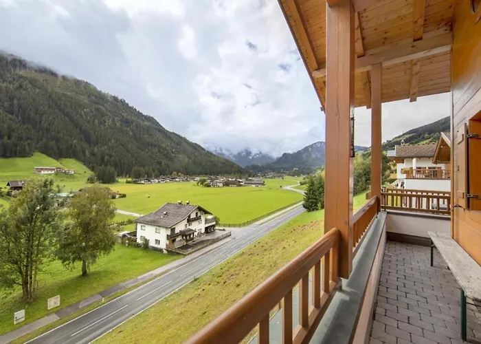 Σπίτι διακοπών Schoeneben Vienna Wald im Pinzgau