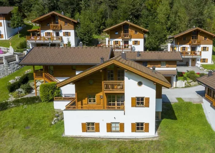 Σπίτι διακοπών Schoeneben Vienna Wald im Pinzgau