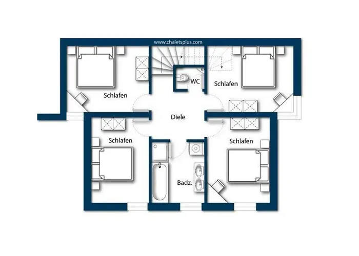 בית נופש Schoeneben Vienna
