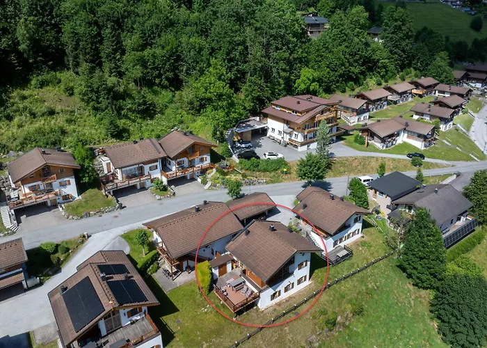 Schoeneben Vienna Σπίτι διακοπών *